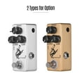 thumbnail image 2 of Golden Horse Guitar Overdrive Effect Pedal Full Metal Shell True Bypass, 2 of 7