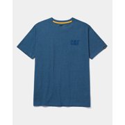 Caterpillar Trademark Tee - Mens, Chive, Large