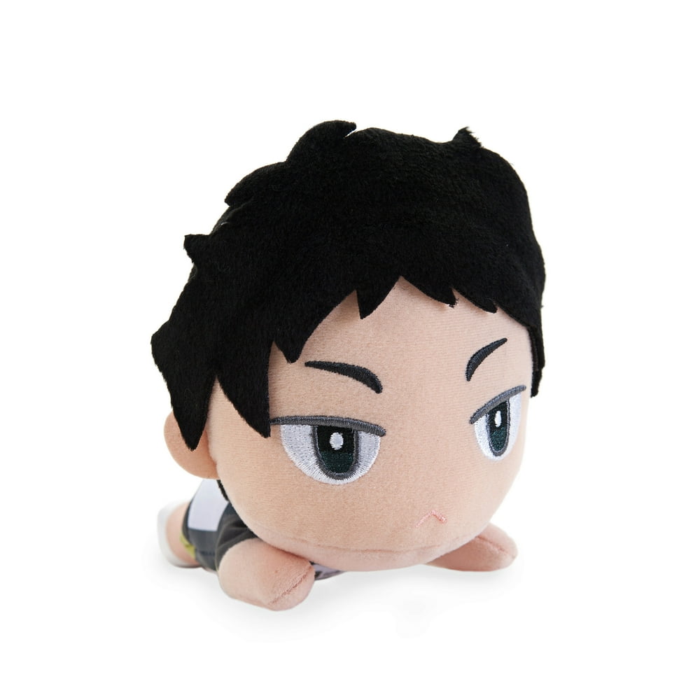 haikyuu plush akaashi