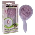 thumbnail image 3 of Cepillo desenredante perfumado Michel Mercier Girlie Marshmallow para cabello normal - Púrpura - 1 pieza, 3 of 3