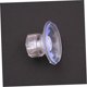 thumbnail image 4 of LITINKIMI 4Ud Succión Transparente Con Tornillo Para Colgar Llaves Y En Superficies Lisas, 4 of 7