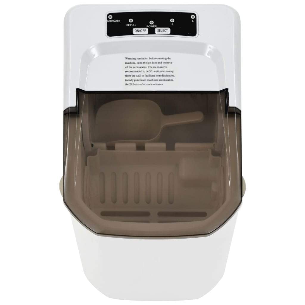 vidaxl ice cube maker