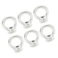 thumbnail image 3 of Noref Lifting Nut,Lifting Eye Nut,10PCS M6 Lifting Eye Bolts Nuts Stainless Steel Fastener Fittings for Cable Rope Supplies, 3 of 7
