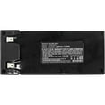 thumbnail image 3 of Replacement Battery for Ambrogio,L350,L400,L400 Carbone,L50,L50 B,L50 Basic,L50 Deluxe,L50 Evolution,L50 Us,L60,L60 Basic 2.0,L60 Blacktech 2.0,L60 Deluxe,L60 Deluxe Plus,6900mAh, 3 of 3