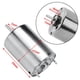 thumbnail image 4 of Accesorios rotatorios estables eficientes de la pieza de la máquina del tatuaje del motor de plata del tatuaje Ndcxsfigh Cuidado Belleza, 4 of 4
