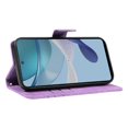 thumbnail image 4 of Flip Case For FOXDOCK Motorola Moto G13 Card Slots and Kickstand Function Skin Feel Leather, 4 of 5