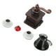 thumbnail image 4 of Cafetera En Miniatura Para Casa De Muñecas 1:12, Pequeña, Duradera, Interesante, Exquisita, Molinillo De Café Para Casa De Muñecas, Para Colección, 4 of 8