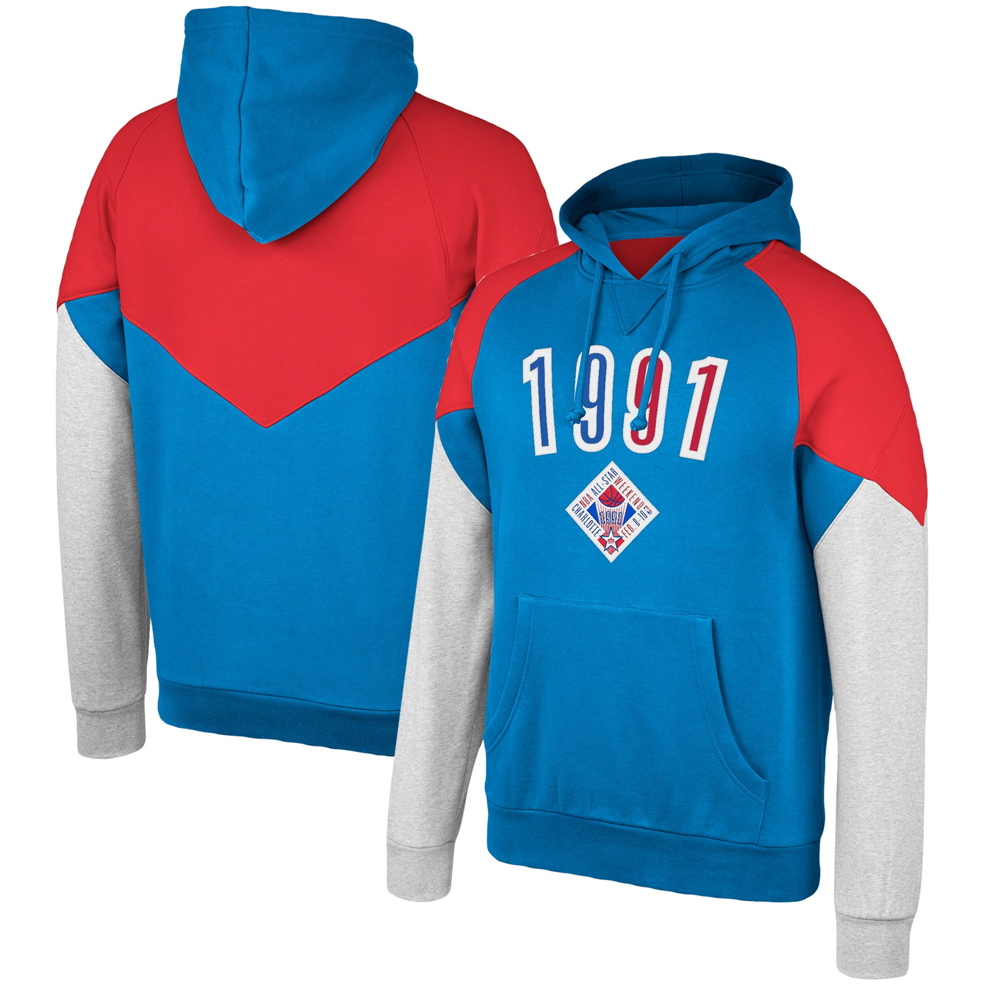 mitchell and ness all star hoodie