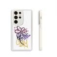 thumbnail image 1 of Único y confiable: Funda protectora para teléfono plateada de doble capa mate con ilustraciones creativas para iPhone 15 Pro Max 14 13 12 Pro 11, 1 of 4