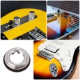 TUIBELYN Potentiometer Guitar Nut Electric Jack Accessories
