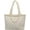 Beige, variant on Kukuzhu Quilted Tote Bag for Women Trendy Purses Puffer Tote Bag Women Aesthetic Tote Bag Puffy Bag Quilted Bags