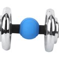 thumbnail image 1 of Empuñaduras con barra, empuñaduras con barra redidas de silicona, Bolas adaptadoras para mancuernas, empuñaduras con mancuernas con grano en la superficie para, 1 of 7