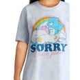 thumbnail image 4 of Care Bears Women’s Graphic Tee with Short Sleeves, Sizes XXS-XXL, 4 of 5