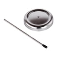 thumbnail image 3 of Paper Memo Holder Restaurant Spike Receipt Note 1 Set Spike Spindle Rod Bill Holder, 3 of 4