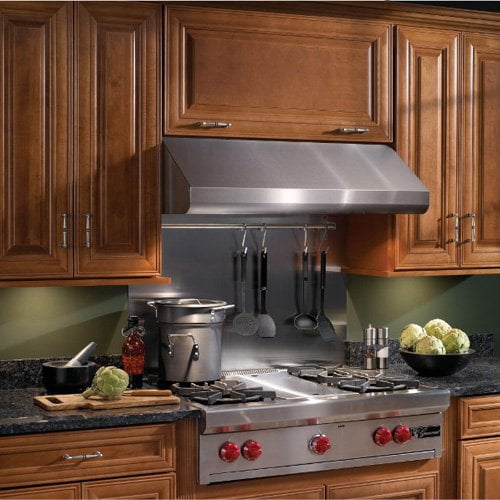 broan recirculating hood