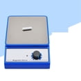 thumbnail image 4 of Tool Stirrer Licuadora Pequeña Laboratory Magnetic Machine Hot Plate Stirring Apparatus
--------
Wide Range of Uses, 4 of 6