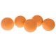 thumbnail image 5 of 2.5 '' eva ball bouncy balls soft foam balls pet kid toys paquete de 5 naranjas Sunnimix Bouncy Balls Toy, 5 of 8