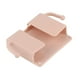 thumbnail image 1 of Soporte de pared para enchufe de teléfono, soporte para teléfono montado en la pared, accesorio para teléfono, soporte para teléfono de cabecera, diseñado con precisión, 1 of 7