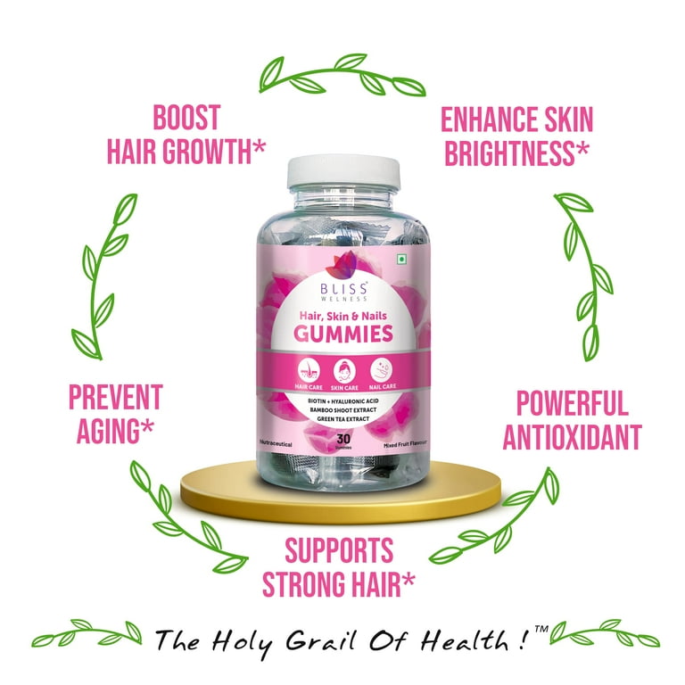 Green Tea Nail Growth