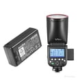 thumbnail image 3 of Batería GODOX VB26B 7,2 V 3000 mAh de iones de litio para V1-C V1-N V1-S V1-F, 3 of 5