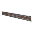 thumbnail image 3 of Holley Classic Trucks 04-595 Tailgate Panel - Woodgrain Fits select: 1969-1972 GMC C1500, 1969-1972 GMC C2500, 3 of 7