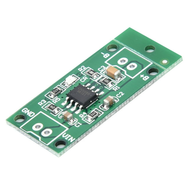 Module de Batterie NiMH 1S/2S/3S, Charge CC CV, Indicateur LED, Régulation Thermique pour Jouets d'Enfants Voiture, Appareil Photo Numérique, Charge Solaire