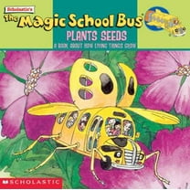Pre-Owned The Magic School Bus Plants Seeds: A Book about How Living Things Grow (Unknown) 0785756213 9780785756217