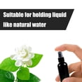 thumbnail image 3 of Portable Repackaging Small Bottle Detachable Transparent Bottle Cap Lastics Spray Bottle, 3 of 6