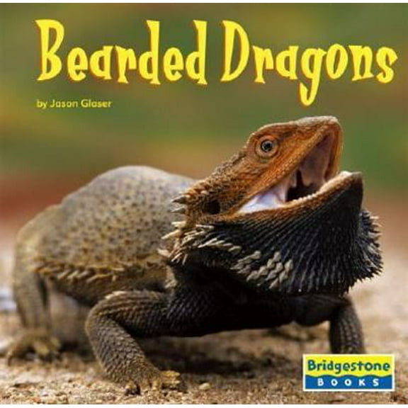 Pre-Owned Bearded Dragons (World of Reptiles) (Unknown) 0736854193 9780736854191