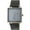 Gray, variant on 5000 Leather Band Watch