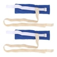 thumbnail image 3 of ANGGREK Limb Holder,Hand Restraint Strap Extubation Prevention Limb Constraint Control Manic Care Belt,Hand And Ankle Constraint Belt, 3 of 8
