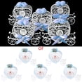 thumbnail image 5 of 5Pcs Cinderella Carriage Candy Chocolate Boxes Birthday Wedding Party Favour New, 5 of 7