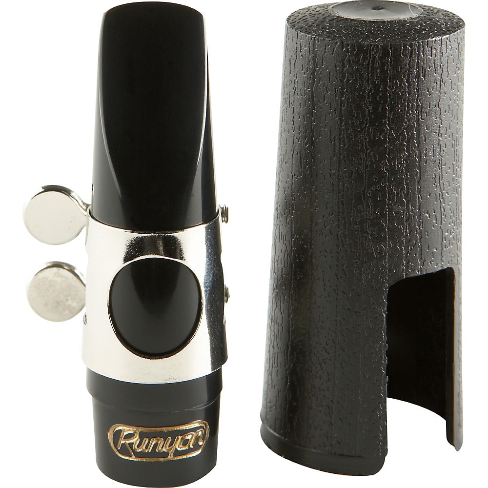 Runyon Custom Series Soprano Sax Mouthpiece 8
