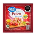 thumbnail image 1 of Salchicha de pavo Great Value botanera 500 g, 1 of 4