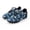 Blue Camo, variant on Flame Kids Soccer Cleats Boys Lightweight Trainning Football Shoes for Little/Big Kid Outdoor Firm Ground Soccer Athletic Shoes Size 12.5
