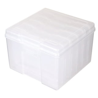 Storage Studios Photo Keeper - 5.25X8X7.5 Clear