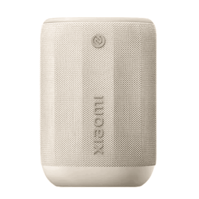 Altavoz Bluetooth Xiaomi Mini impermeable a prueba de polvo blanco