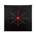 thumbnail image 1 of koolsoo Cloth Hitting Net Portable Swing Golf Hitting Cage, Training Aid Aiming Exercise, 1 of 9