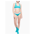 thumbnail image 2 of Calvin Klein Women's Modern Cotton This Is Love Bikini, Island Turquoise, XS, 2 of 2