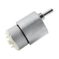 thumbnail image 1 of Aqxreight - 37mm DC 12V High   Electric Speed Reduce Motor 3.5/15/30/70RPM Reduction Motor, 1 of 6