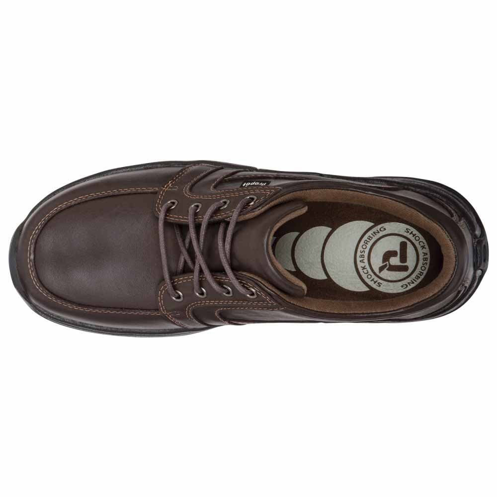 propet men's commuterlite walking shoe