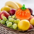 thumbnail image 3 of Aspectek Fruit Fly Trap, Pumpkin Shape Flies Traps, Pack of 2, 3 of 7