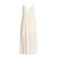 thumbnail image 4 of No Boundaries Beaded Maxi Dress with Slits, Women's XXS-XXL, 4 of 4