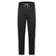 thumbnail image 4 of Puntoco Pantalones casuales largos para hombre, con hebilla, de tubo recto fácil de ajustar, con cordón, pantalones casuales de talla grande, 4 of 4