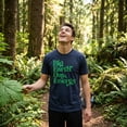thumbnail image 4 of Mens Big Earth Day Energy T Shirt Funny Cool Mother Nature Lovers Tee for Guys Graphic Tees, 4 of 9