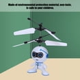 thumbnail image 3 of Aeronave de detección, suspensión de la aeronave inducto Juguete Electónico Inteligente Con Juguetes para Niños Ligeros para Chilren para accio de Gracias para niños párr., 3 of 7