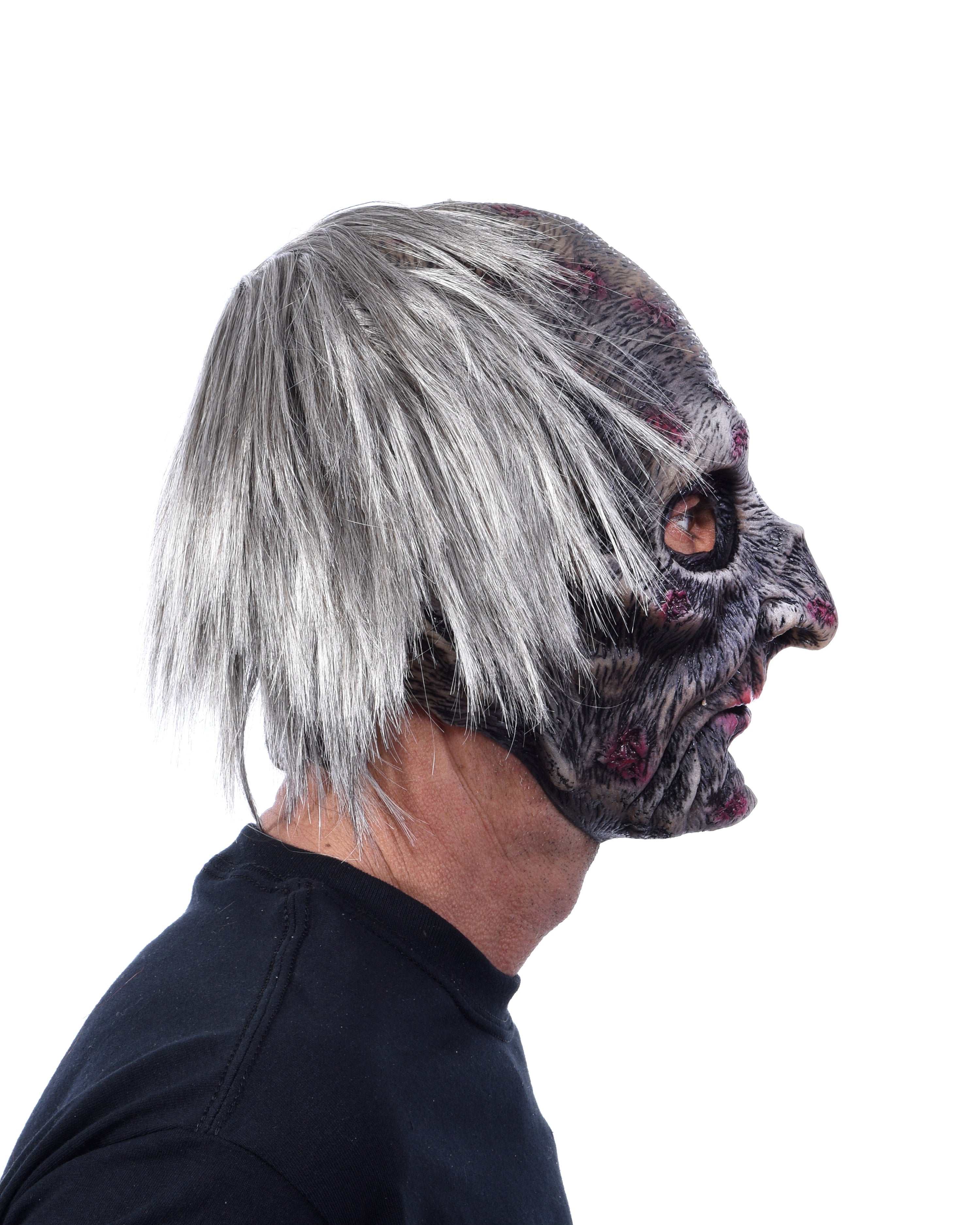 Exhumed Halloween Adult Latex Mask