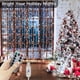 thumbnail image 2 of Guirnalda de luces LED con 8 modos y USB, para decoración de bodas, Navidad, hogar, Año Nuevo 2025, 6 m, para fiestas y vacaciones, 2 of 5