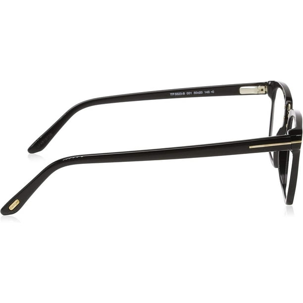 Eyeglasses Tom Ford FT 5523 B 001 shiny black Walmart