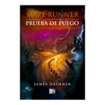 thumbnail image 1 of Prueba de fuego, Maze runner VR Editoras Libro Tapa Blanda, 1 of 2